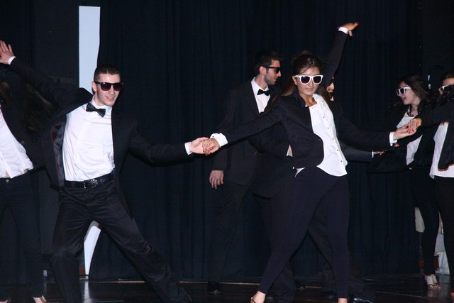 AUB Latin Dance 
